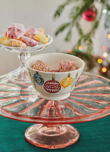 Emma Bridgewater Baubles Small Old Bowl