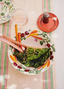 Emma Bridgewater Carrots & Beets Large Serving Bowl