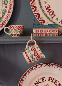 Emma Bridgewater Christmas Joy Tiny Jug