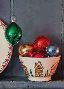 Emma Bridgewater Gingerbread Small Old Bowl