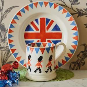 Emma Bridgewater Trooping the Colour 1/2 pint Mug