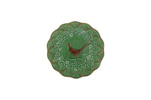 Bordallo Pheasant Plate 24cm