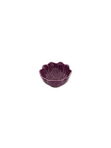 Bordallo: Bordallo Flora Bowl Purple 12.5cm