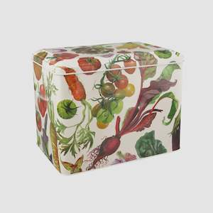 Emma Bridgewater Vegetable Large Caddy w.Hinge