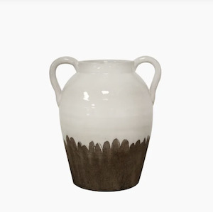 Blanc Urn Small