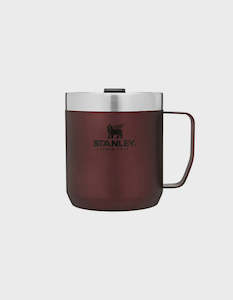 Classic Legendary Camp Mug | 355ml Wine