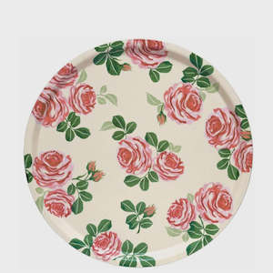 Emma Bridgewater: Emma Bridgewater Roses Round Birch Tray