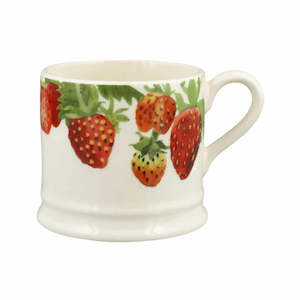 Emma Bridgewater Strawberries Small Mug