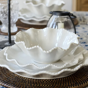 Scilla Serving Bowl Small