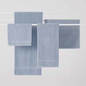 Bath: Innate Hand Towel Shale Pale Blue 40x70cm