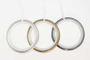 Curtain Rod Rings