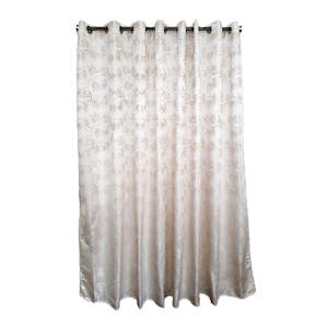 Palms Eyelet Curtain