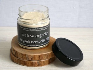 Organic Bentonite Clay