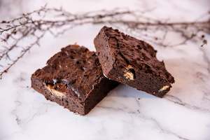 Coffee shop: Mixed Flavours Brownies 4 Pack (No Gluten) (for shipping)