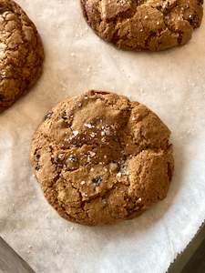 Brown Butter Chocolate Chip Cookie (3 Pack) No Gluten