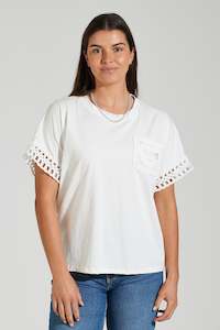 Womenswear: MARLEY TSHIRT