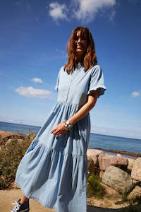 Womenswear: SUZIE MAXI DRESS