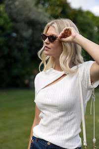 Womenswear: NOUVELLE KNIT TOP