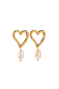 HEART DROP PEARLS