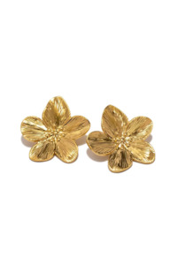 FLOWER EARRINGS