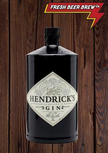 Hendrick’s Gin 1L