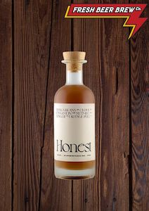 Honest Six Spiced Botanical Rum 700ml