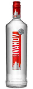 Ivanov Vodka 1 Litre