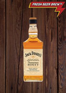 Jack Daniels Honey 700ml