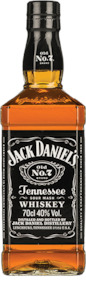 Jack Daniels Tennessee Whiskey 700ml