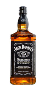 Jack Daniels Whiskey 1 Litre