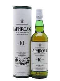 Laphroaig 10 Years Scotch Whisky 700 ml 40%