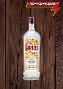 Larios Original London Dry Gin 1L