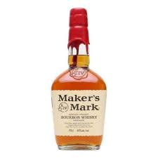 Maker’s Mark Bourbon Whisky 700 ml Bottle 40%