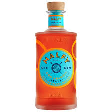 Malfy Blood Orange Gin 700 ml Bottle 41%