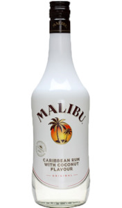 Malibu Original Coconut Rum 700ML