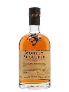 Monkey Shoulder Blended Scotch 700ml