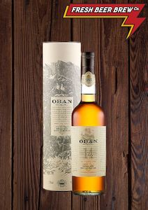 Oban 14YO Single Malt 700ml