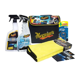 Meguiars Ultimate Kit WestCityFastLube2022