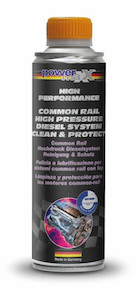 Common Rail Diesel System Clean & Protect WestCityFastLube2022