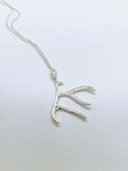 Clearance: Antler Necklace