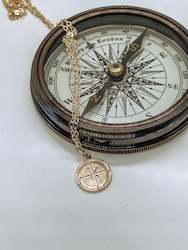 Gold Compass