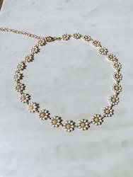 Daisy Chain Necklace