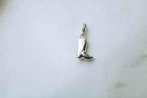 Cowboy Boot Charm - Single