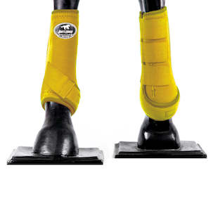 Sport Medicine boots - Yellow