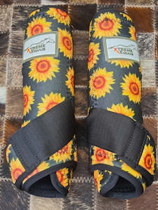 Sport Medicine boots - Flowers