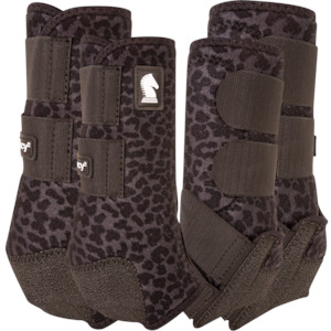 Legacy2 Front and Hind Support Boots Large