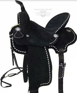 Master Saddle - Lightweight LW049