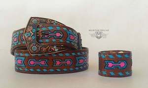 Leather Belt - Preorder