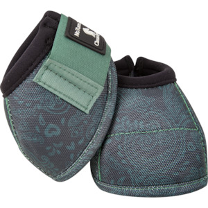 Classic Dyno Turn Bell Boots - Spruce Paisley