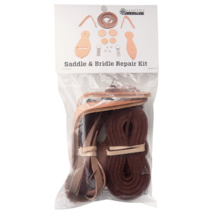 Martin Saddlery - Saddle and Bridle Repair Kit